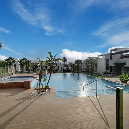 Oasis Viii Punta Prima 3023 Apartmán Torrevieja