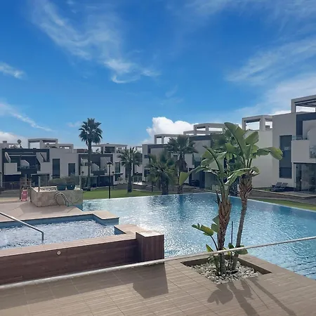 Oasis Viii Punta Prima 3023 アパート *