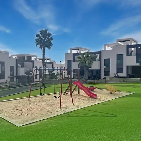 Oasis Viii Punta Prima 3023 * Torrevieja