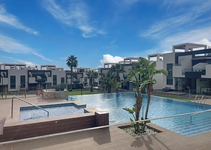 Oasis Viii Punta Prima 3023 Apartamento *