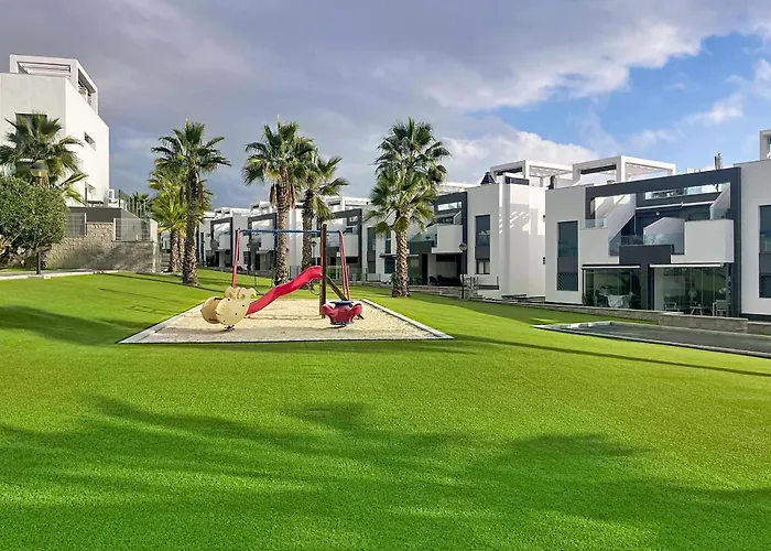 Lejlighed Oasis Viii Punta Prima 3023 *