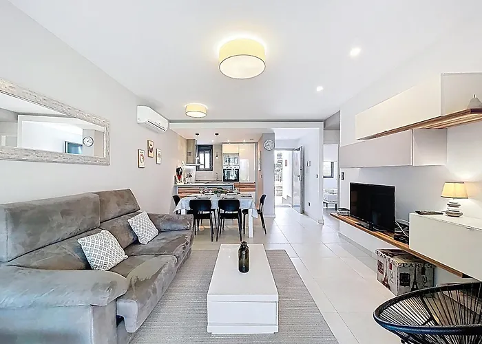 Oasis Viii Punta Prima 3023 Lejlighed Torrevieja