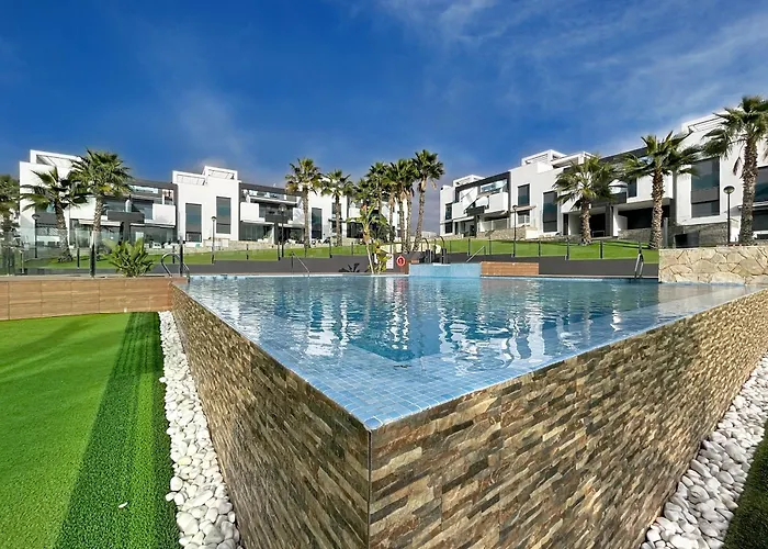 Oasis Viii Punta Prima 3023 Lejlighed