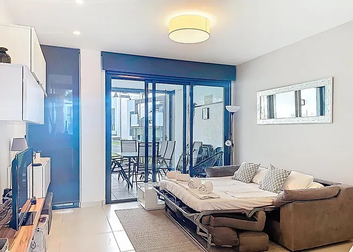 Lejlighed Oasis Viii Punta Prima 3023