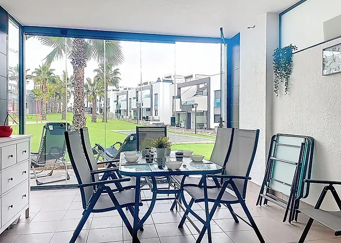 Oasis Viii Punta Prima 3023 Lejlighed Torrevieja