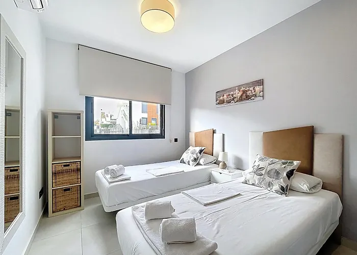 Oasis Viii Punta Prima 3023 Lejlighed