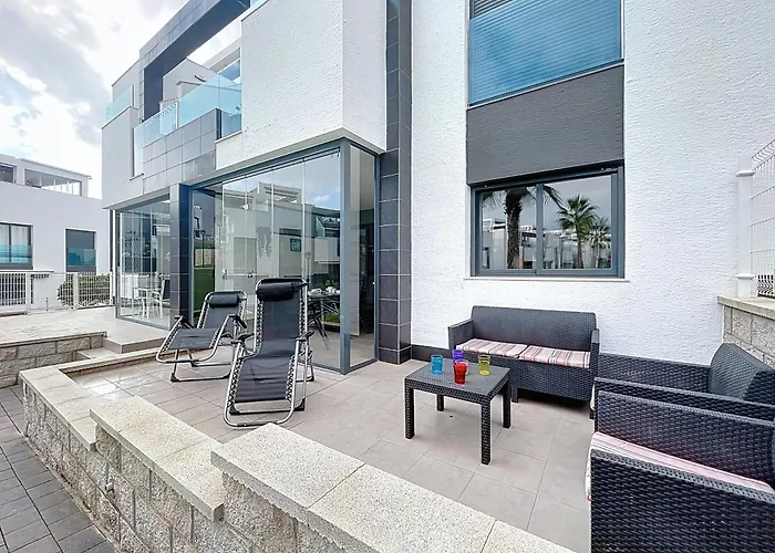 Oasis Viii Punta Prima 3023 Lejlighed