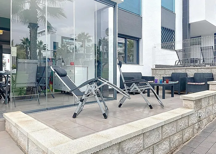 Oasis Viii Punta Prima 3023 Lejlighed *