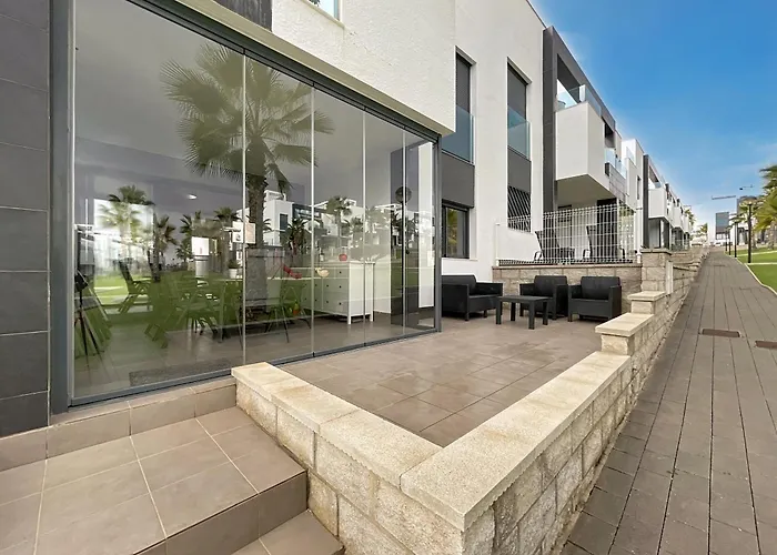 Oasis Viii Punta Prima 3023 Lejlighed Torrevieja