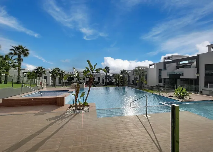 Oasis Viii Punta Prima 3023 Apartamento Torrevieja