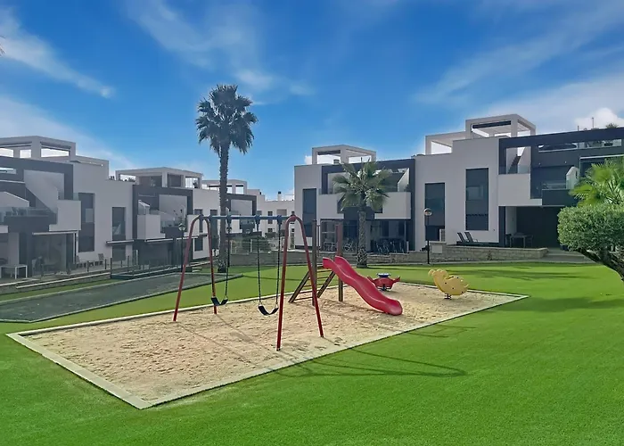 Oasis Viii Punta Prima 3023 * Torrevieja