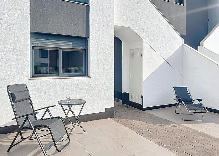 Oasis Viii Punta Prima 3023 Apartamento *