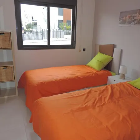 Διαμέρισμα Oasis Viii Punta Prima 3023 Los Altos