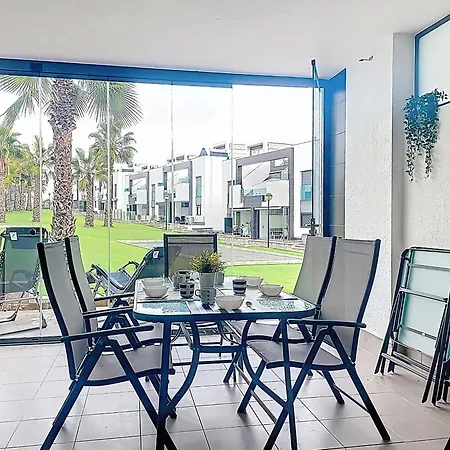 Oasis Viii Punta Prima 3023 Апартаменты Торевьиа
