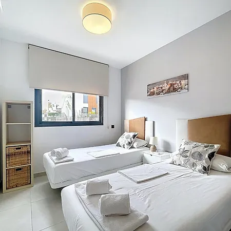 Oasis Viii Punta Prima 3023 Апартаменты