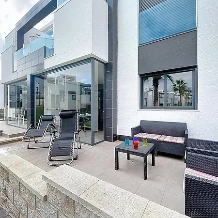 Oasis Viii Punta Prima 3023 Апартаменты