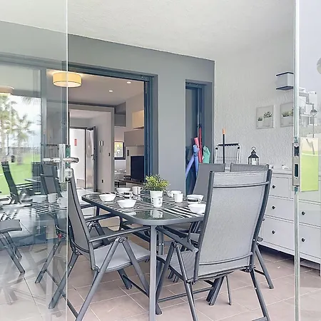 Апартаменты Oasis Viii Punta Prima 3023 Торевьиа